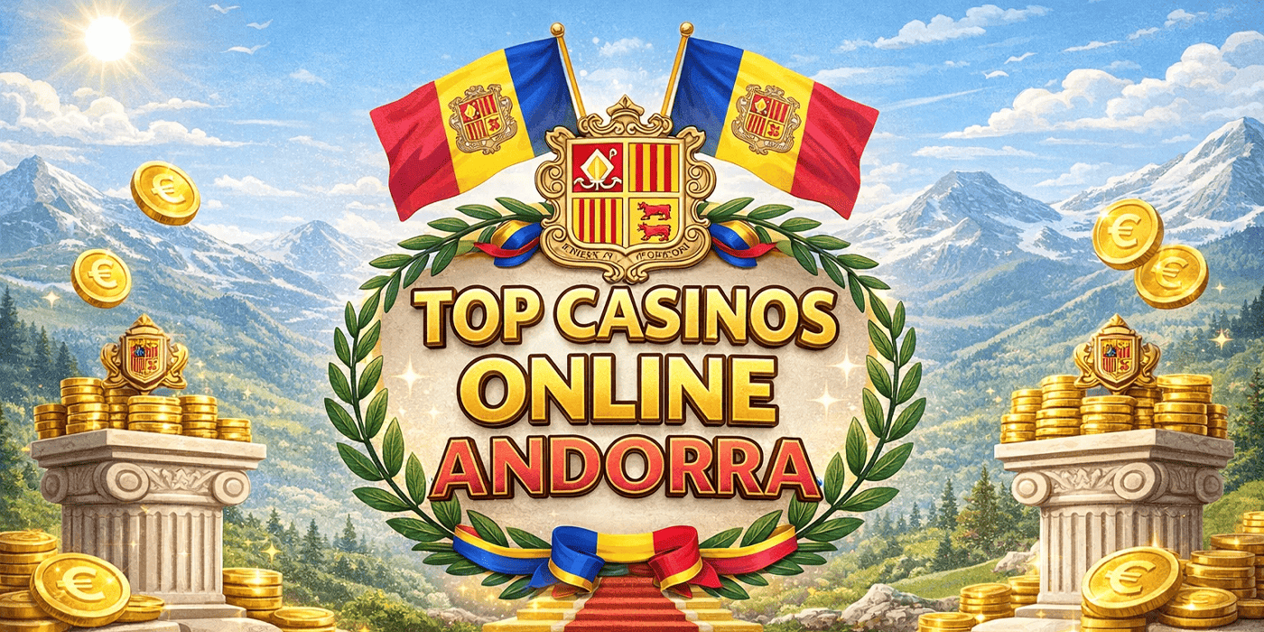 Top casinos online andorra para jugar con dinero real