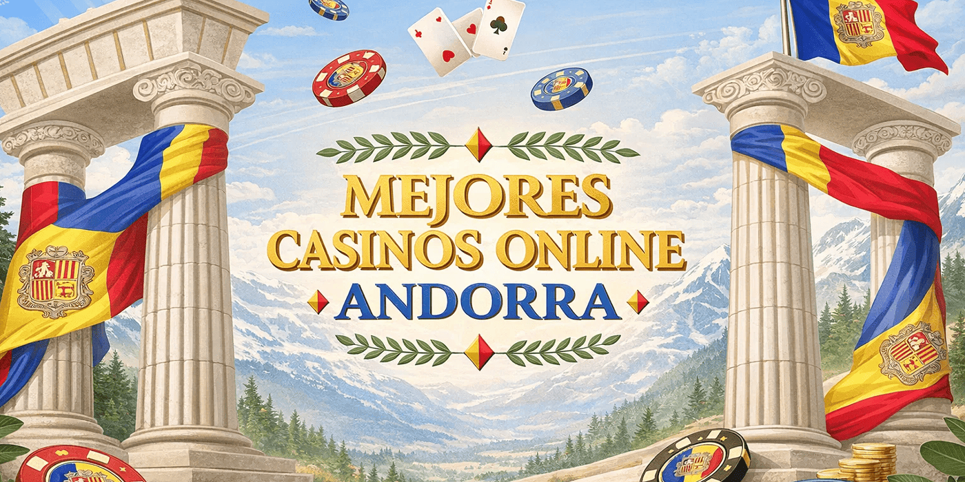 Los mejores casinos online Andorra según los jugadores en 2026