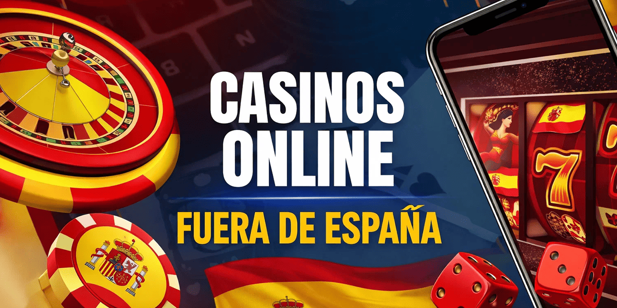 Solo los mejores casinos online fuera de España en 2026
