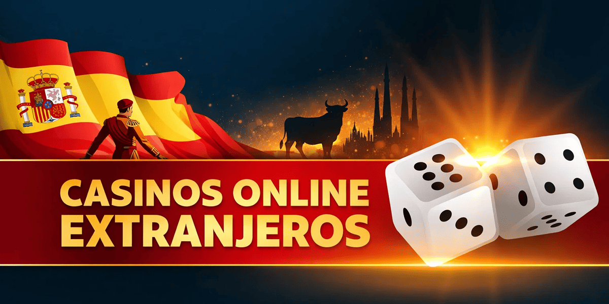 Se han seleccionado 10 fiables casinos online extranjeros