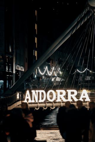 ANDORRA LA VELLA_PLAÇA DE LA ROTONDA